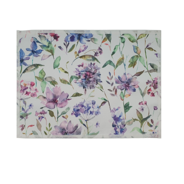 Giardino Heather Water Repellent Set of 4/6 or 8 Placemats