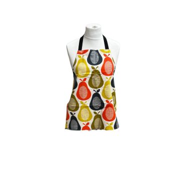 OK Kids Pears Cotton Fabric Apron