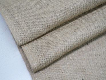 Natural Hessian Jute 10oz Rustic Fabric 140cm Wide