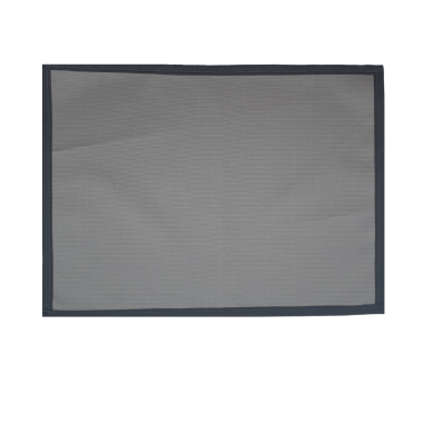 Plain Grey Water Repellent Set of 4/6 or 8 Placemats