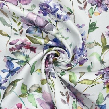 Outdoor Water Repellent Fabric Giardino Heather Fabric