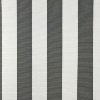 Grey and White Stripe Apron Water Repellent Wipe Clean