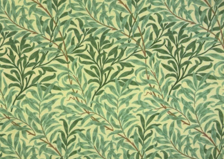 William Morris Willow Bough Sage Green Outdoor Collection